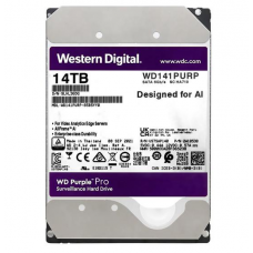 HD Western Digital 14TB Purple 7200RPM 