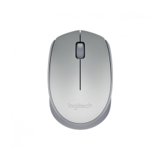 Mouse Logitech M170 (sem fio) - Prata