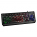 Teclado Gamer KG-50 C3TECH RGB 