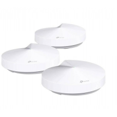 Kit 3 Roteadores Wireless TP-Link Deco M5 AC1300 867MBPS 