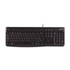 Teclado Logitech K120 (com fio)