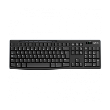 Teclado Logitech K270 (sem fio)